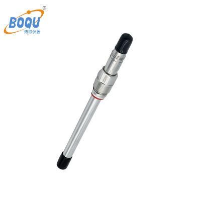 Boqu Dog-208fa Hygienic Model Measuring High Temperature Application Fermenter Online Polarography Do Dissolved Oxygen Sensor