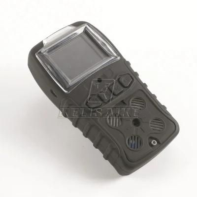 K60 Portable 4 in 1 Gas Sensor with Sound Light Alarm
