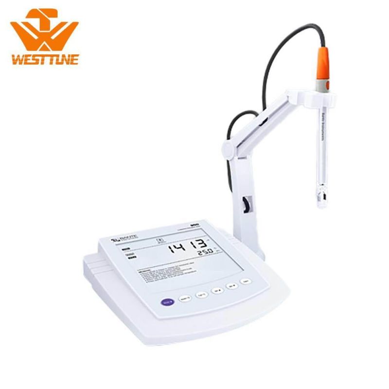 Bante950 Series Benchtop Conductivity/TDS/Salinity/Resistivity Meter Lab Equipment