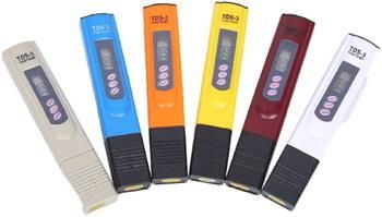 TDS-100 Pen-Type TDS/Temp Meter
