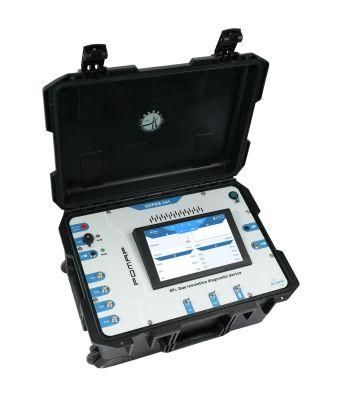 GDPDS-341 SF6 Electrical Insulation State Comprehensive Analyzer