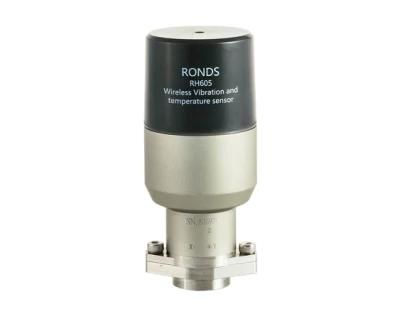 Rh605 Triaxial Wireless Vibration Transdurer for Condition Monitoring