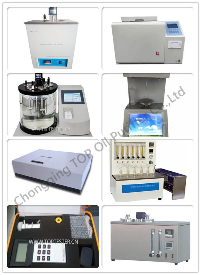 Transformer Oil Dissolved Gas Chromatography Analysis System Gc-7890SD