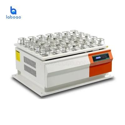 Larger Capacity Lab Orbitall Shaker with 100mm Amplitude