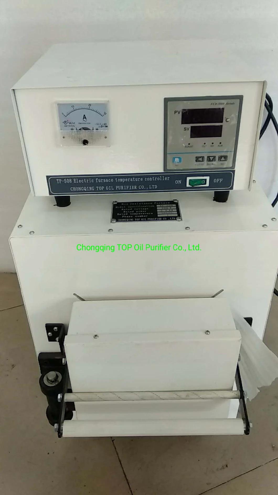 Portable Fuel Oil Ash Content Analyzer for Petroleum (TP-508)