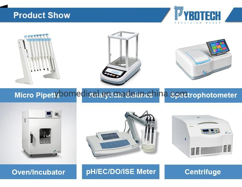 Ybo Lab Test Equipment Tissue Lyser Grind Machine for Sale