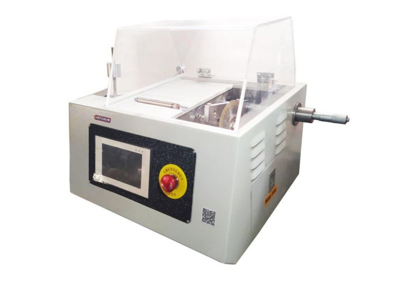 Dtq-600 High Precision Metal Material Cutting Machine for Metallographic Specimen Preparation From China Supplier with Low Price