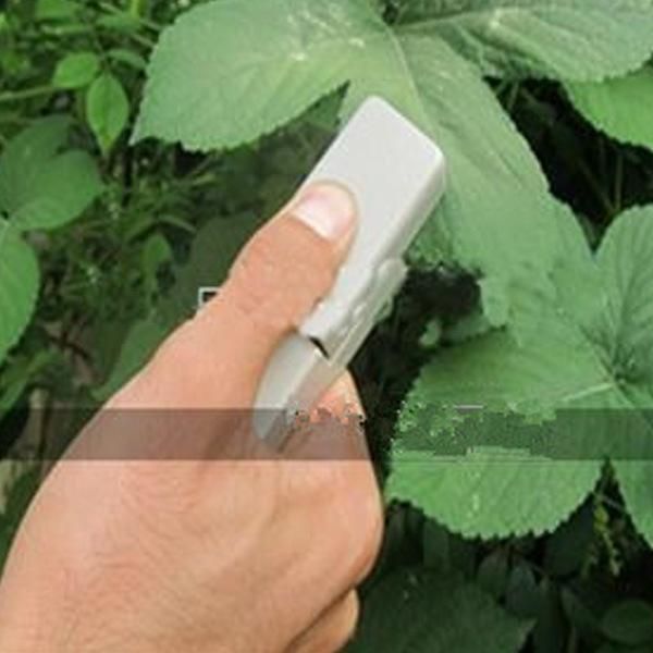 Portable Plant Leaf Temperature Difference Analyzer