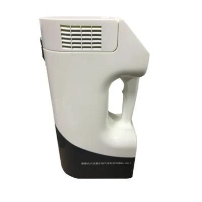 Portable High-Flow Bioaerosol Sampler for Virus Microbiological Air Sampler Price