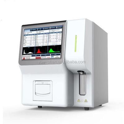 Hematology Blood Gas Test Machine Poct Biochemical Equipment Analyzer