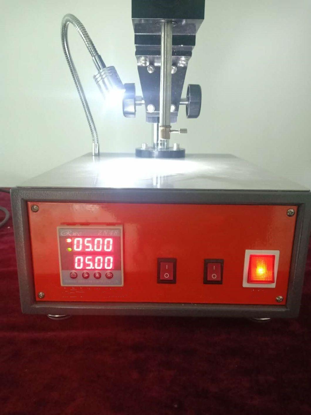 Lab ASTM D217 Lubricating Grease Cone Penetration Testing Equipment