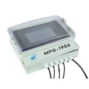 Multi-Parameter Water Quality Meter pH ORP TDS Ion Water Quality Analyzer