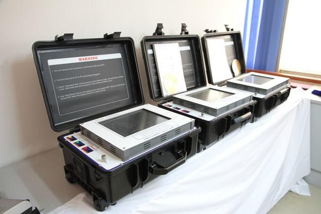 IEC60044 Potential and Current Transformer CT PT Polarity Test CT PT Tester