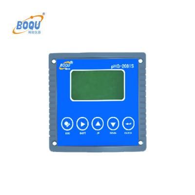 Boqu Low Price Phg-2081s Industrial pH&ORP Meter Controller