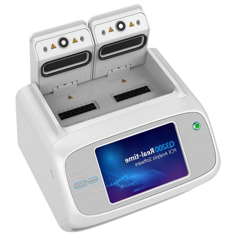 Q3200 Real Time Mini PCR Machine