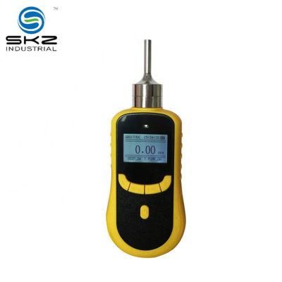 Sound and Light Alarm 0-999 Odor Gas Detector Machine Gas Alarm Unit Gas Meter Tester