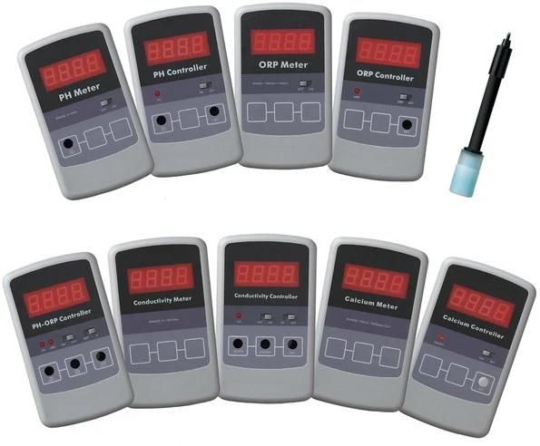 Aquarium Phc Series pH, Orp, CD Conductivity Meter and Controller