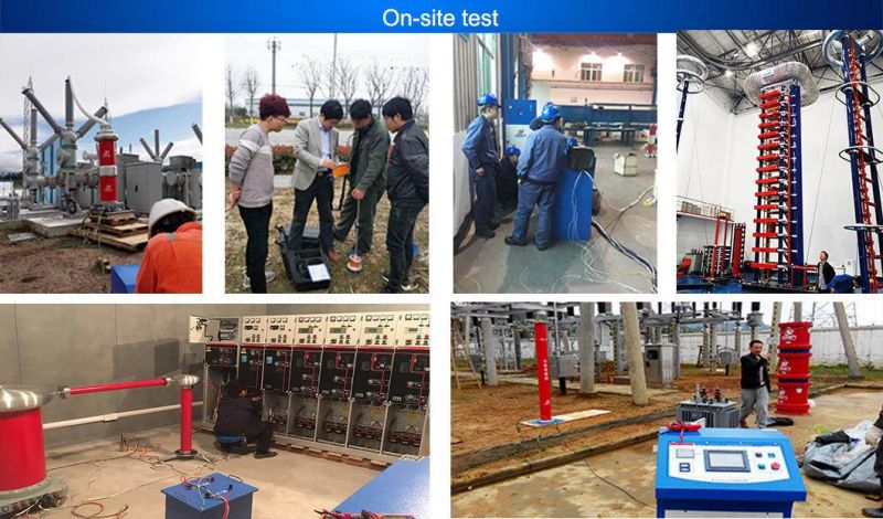 Sf6 Gas Analysis Instrument for Determining Sf6-Related Electrical Equipment