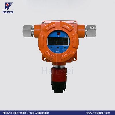 Fixed Explosion Proof Nh3 Ammonia Gas Leak Detector for Gas Cylinder Warehouse Detection