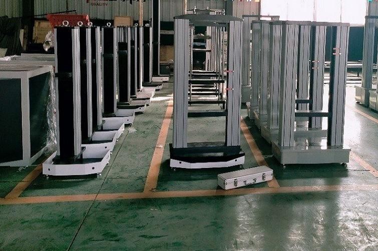 ISO ASTM Rubber Plastic Tensile Sampler/Cutting Machine/Tension Specimen Punch Machine