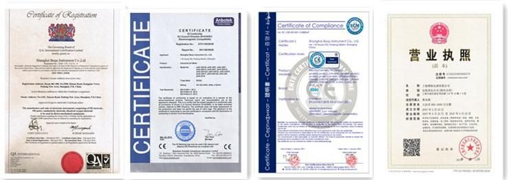 Water Treatment Self-Cleaning Measure Online Turbidity Meter with Best Quality (ZDYG-2088Y/T)