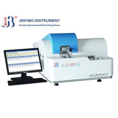 Spectrometer for Metal Analysis Optical Emission Spectroscopy