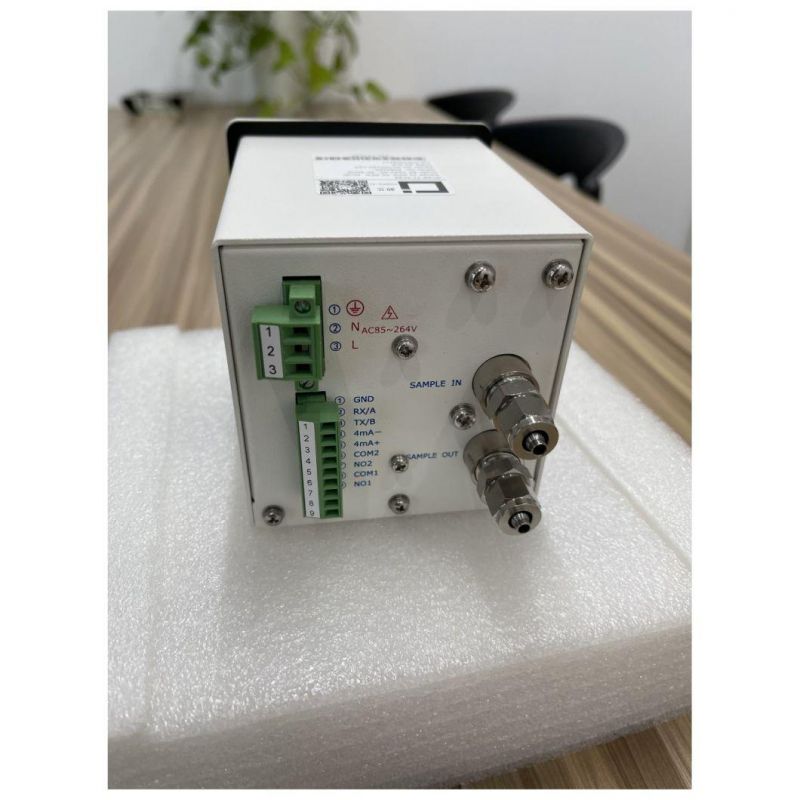 Oxygen Analyzer Flow Meter Pressure Sensor Ci-PC84