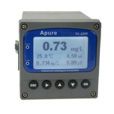 Industrial Water Online Residual Chlorine Meter