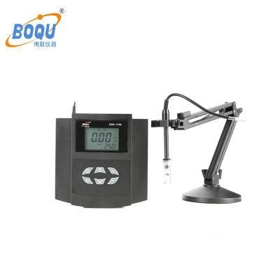 Boqu Dds-1706 Laboratory Model Measuring Waste/Sewage/Industry Effluent Water Benchtop Conductivity Controller