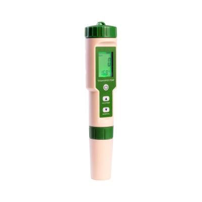 Conductivity Ec TDS Aquarium Digital Cosmetics Buy 3 in 1 Calibration and Hanna Portable Cosmetic pH Meter