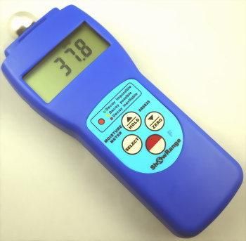 Sr6812 Moisture Meter (Search type)