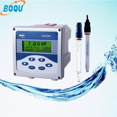 Phg-3081 Online pH Meter/Water Plant, Dw&RO System