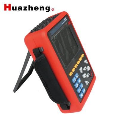 Hzrc5000 Manufacturer Low Price Three Phase Power Quality Meter Market