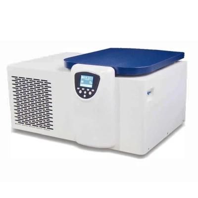 My-B053 Benchtop Large Capacity High Speed Refrigerated Centrifuge