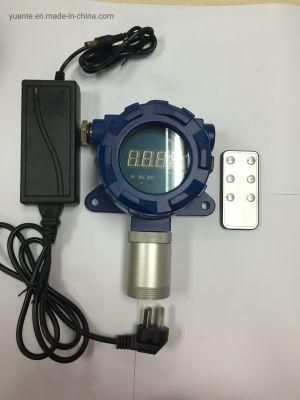Explosion-Proof Fixed H2s 100ppm with Alarm Gas Detector
