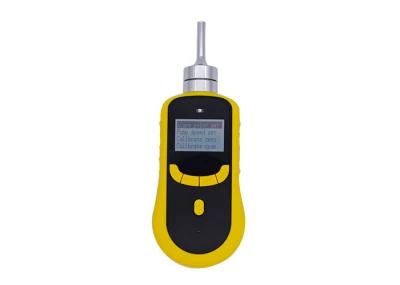 Pump Suction Portable Hydrogen Chloride HCl Gas Detector 0-30 Ppm Inner Pump for Temperature Equipment