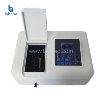 Lu-T3 Ultraviolet Visible Spectrophotometer Detection Instrument Analysis Instrument