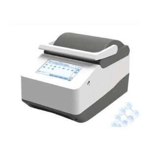 Fluorescence Quantitative Portable PCR Detection Test System Real Time PCR Instrument