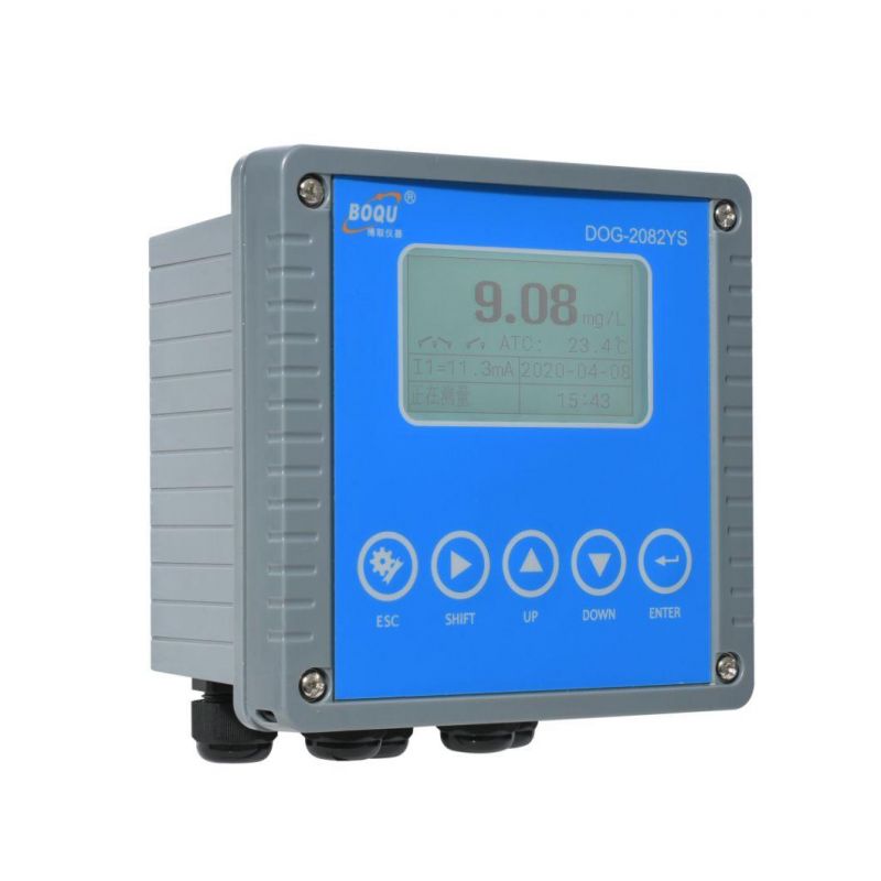 Dog-2092 Indudstrial Dissolved Oxygen Monitor
