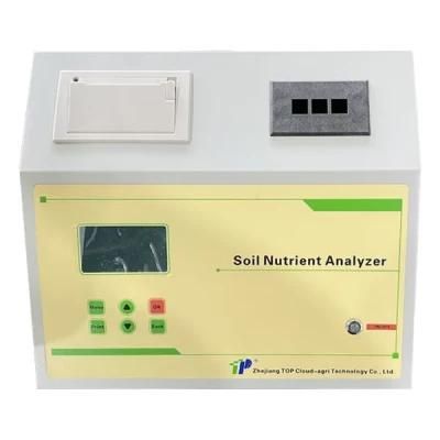 Lab Equipment Soil Nutrient Analyzer