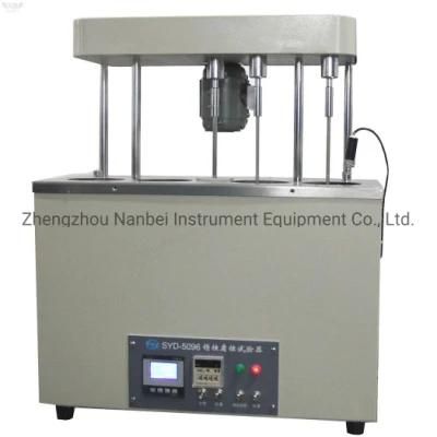 Digital Copper Strip Corrosion Tester for Liquid Petroleum Gas