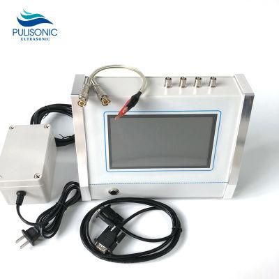 1MHz Ultrasonic Transducer Characteristic Analyzer for Testing Transducer Resonant Frequency