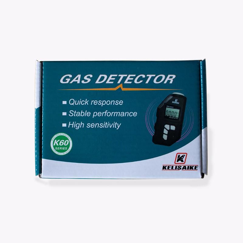 Portable Infrared 0-5%Vol Methane Imported CH4 Sensor Air Leakage Quality Monitor