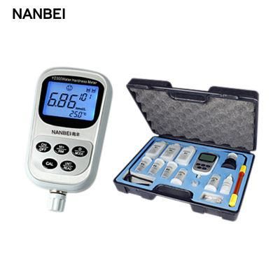 Manufacturer Price for Portable Water Hardness Meter