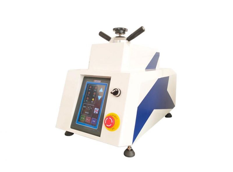 Zxq-1da Metallographic Automatic Sample Mounting Machine