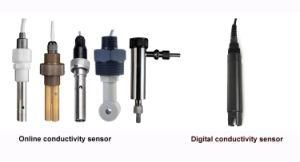 Online Conductivity Sensor Industrial Ec/Salinity/TDS Measuring Senor