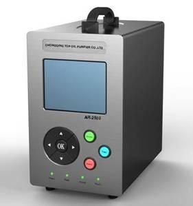 Portable Automatic Laboratory Euippment Argon Concentration Analyzer Ar-2500