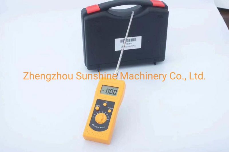 Dm300 Chemical Materials Particles Coal Fertilizer Moisture Analyzer