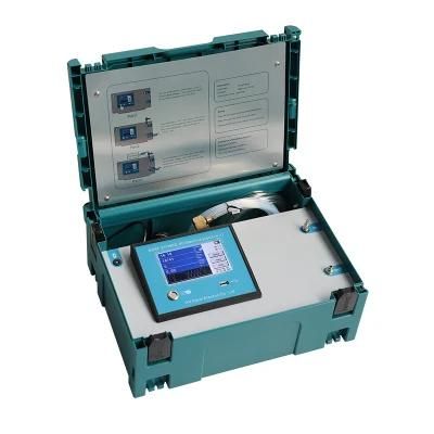 GDSF-311WPD SF6 Gas Purity Dew Point Decomposition Analyzer