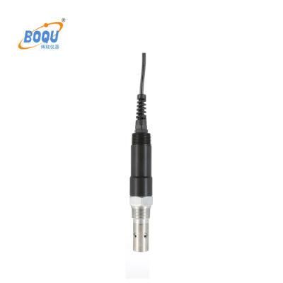 Boqu Bq-485-Ec Threaded Pipe Installation Model for Clear Water Online Digital RS485 Conductivity Electrode